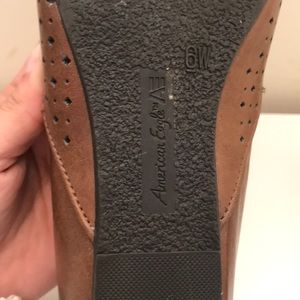 American Eagle Outfitters Shoes - Open toed flats American Eagle Outfitters Shoes - Open toed flats